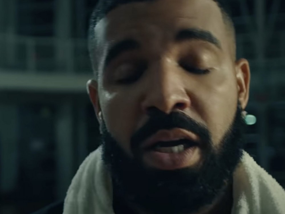 Drake Looks Like He’s Filming A New Certified Lover Boy Trailer