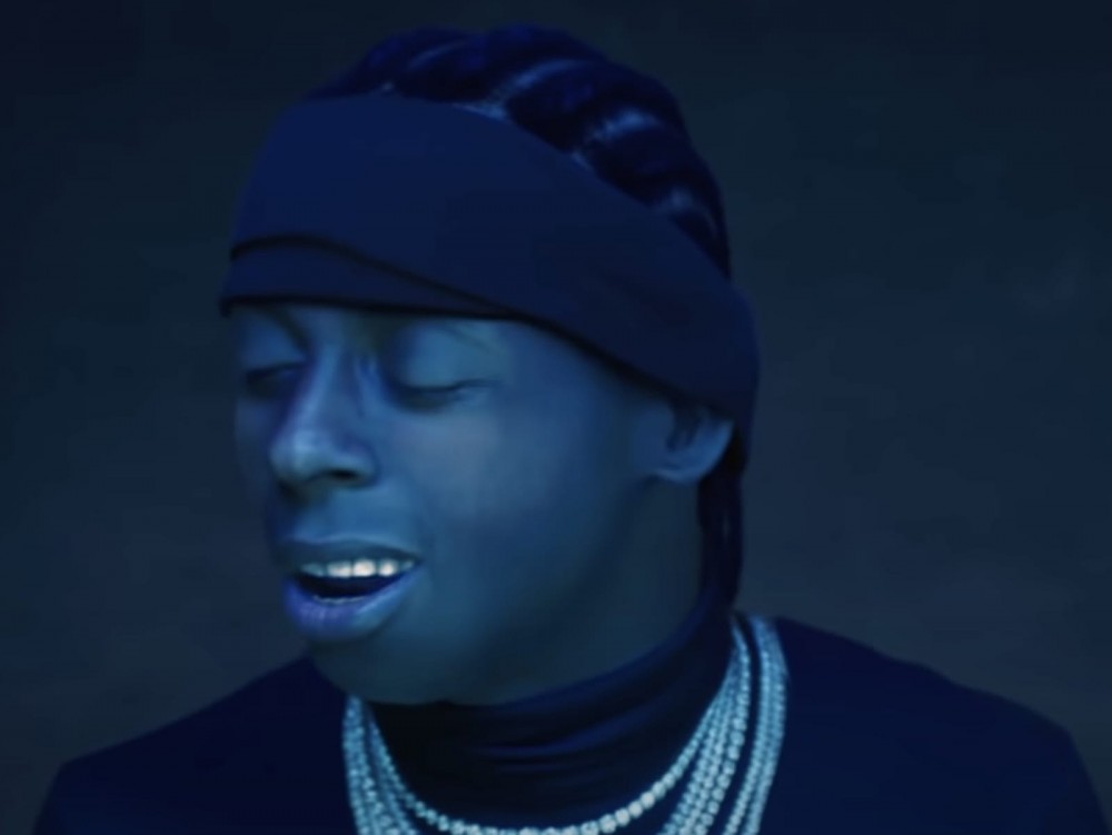 Lil Wayne Reveals His Favorite Scene From Lil Durk’s ‘Kanye Krazy’ Video: “Hardest Shot Ever!”