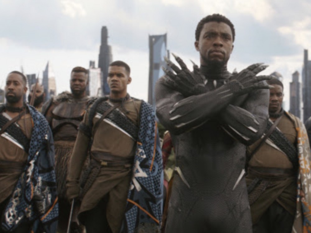 Black Panther ‘Wakanda’ TV Series In The Works At Disney Plus