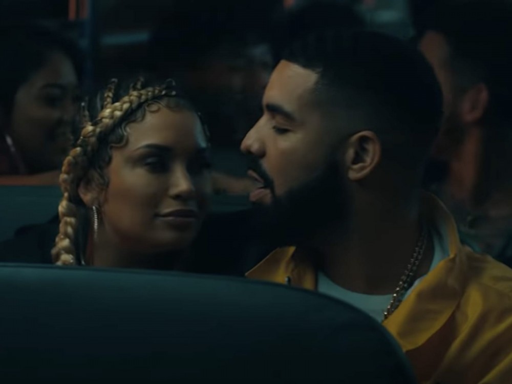 Drake Reaches Yet Another Spotify Milestone
