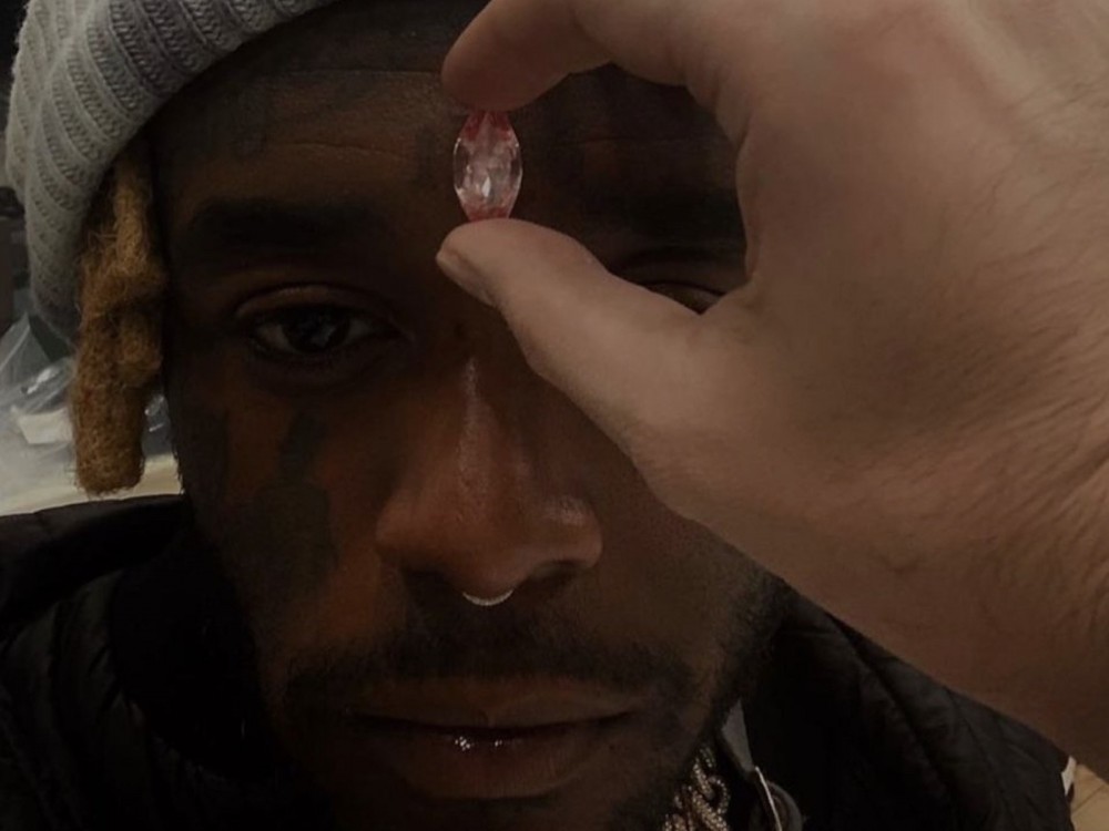 Lil Uzi Vert Roasted Over Forehead Diamond: “Went From Lil Uzi To Lil Uzi Vision”