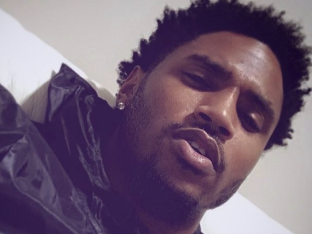 Trey Songz Responds To Sex Tape Leak Chaos W/ OnlyFans Tease
