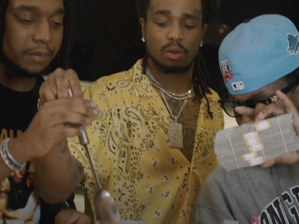 Migos No Longer Have Smoke W/ Their Former Legal Muscle