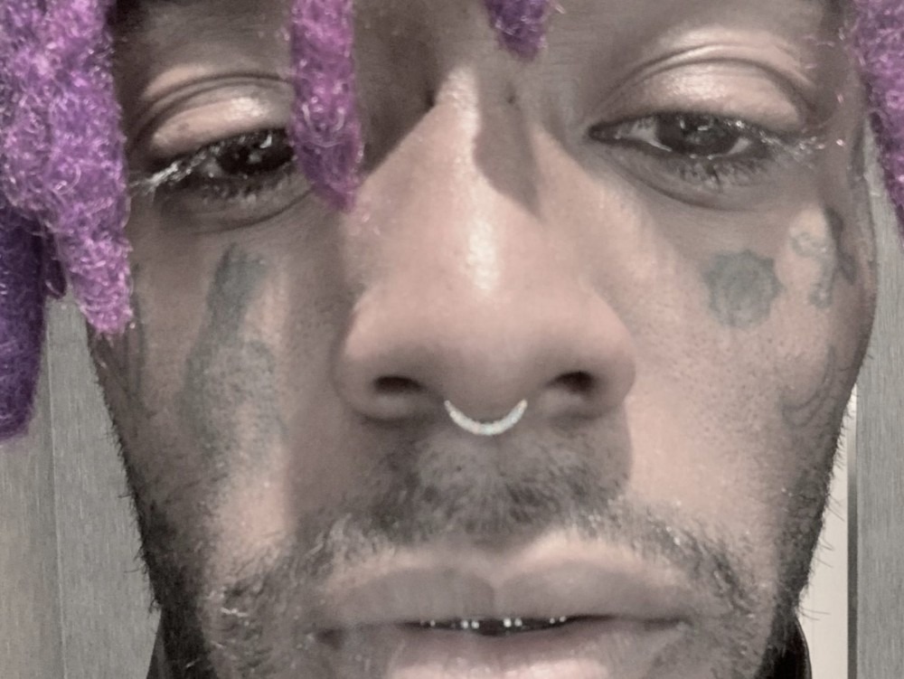 Lil Uzi Vert Gives Extremely Up-Close Look At His Forehead Diamond