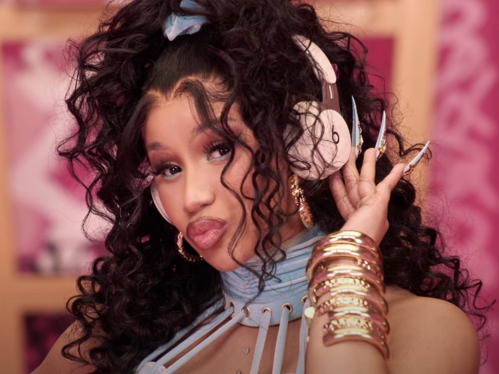 Cardi B Has At Least 50 New Songs Recorded: “I’m Just Still Not Satisfied”