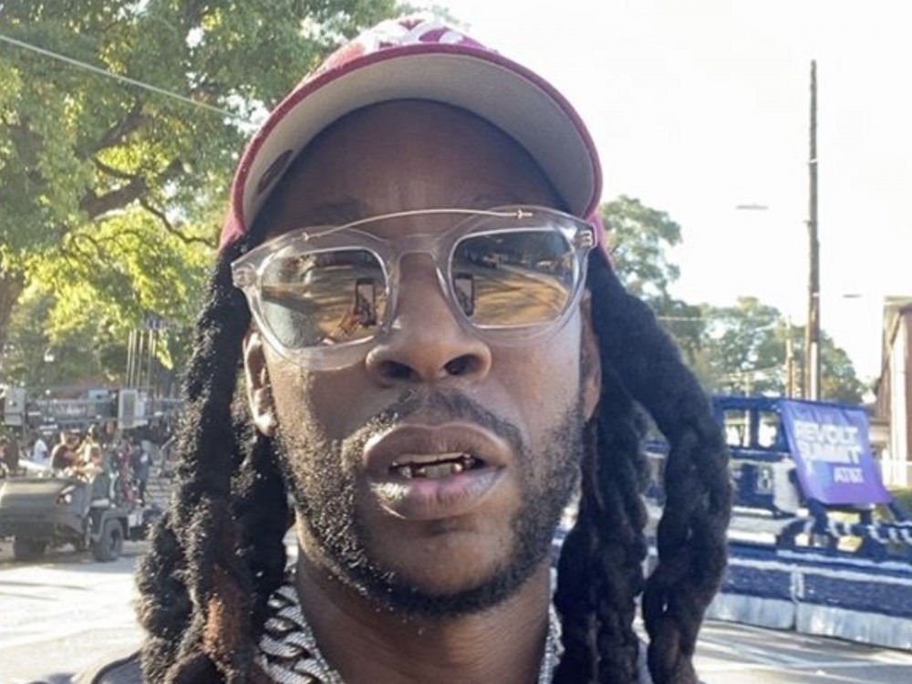 2 Chainz Loses One Of His Idols: “My OG Passed Away On Me Mannnn”