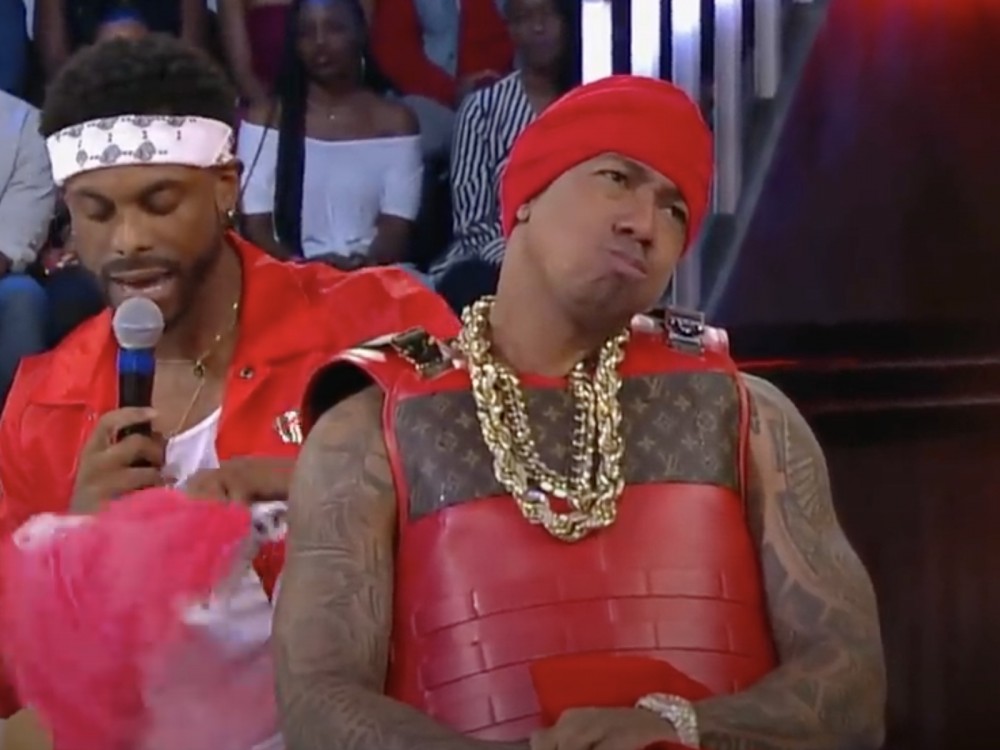 Nick Cannon’s Officially Back As Wild ‘N Out Host
