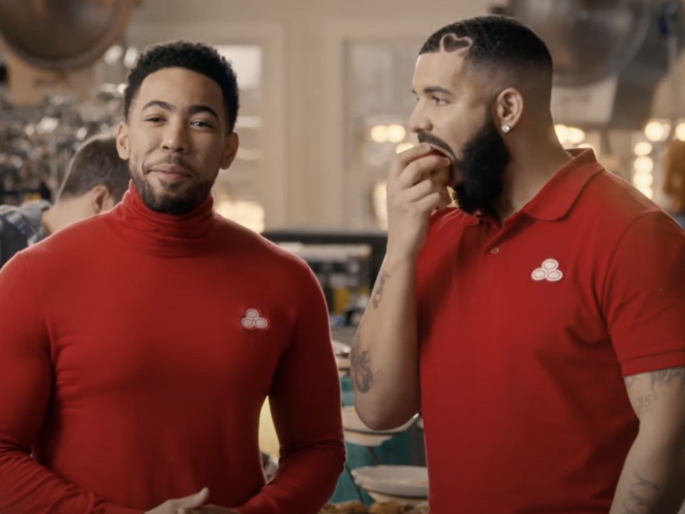 Drake Steals Spotlight In Hilarious Super Bowl State Farm Commercial