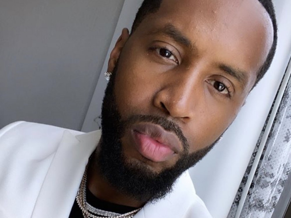 Safaree Says There’s Too Much Nudity On The ‘Net – But Yet Has An OnlyFans Page