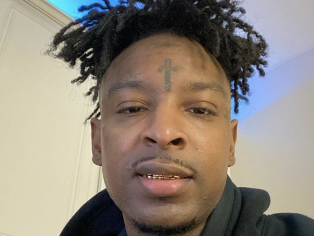21 Savage Claims He Made $5 Million In Just 30 Days