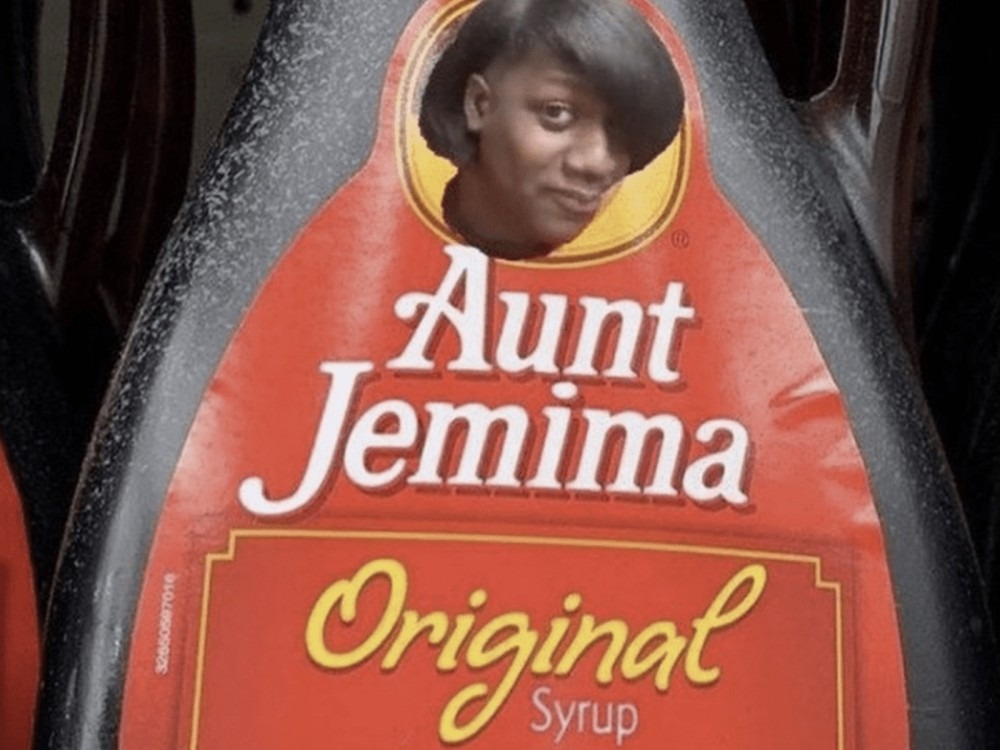 Here’s The New Aunt Jemima Name + Logo