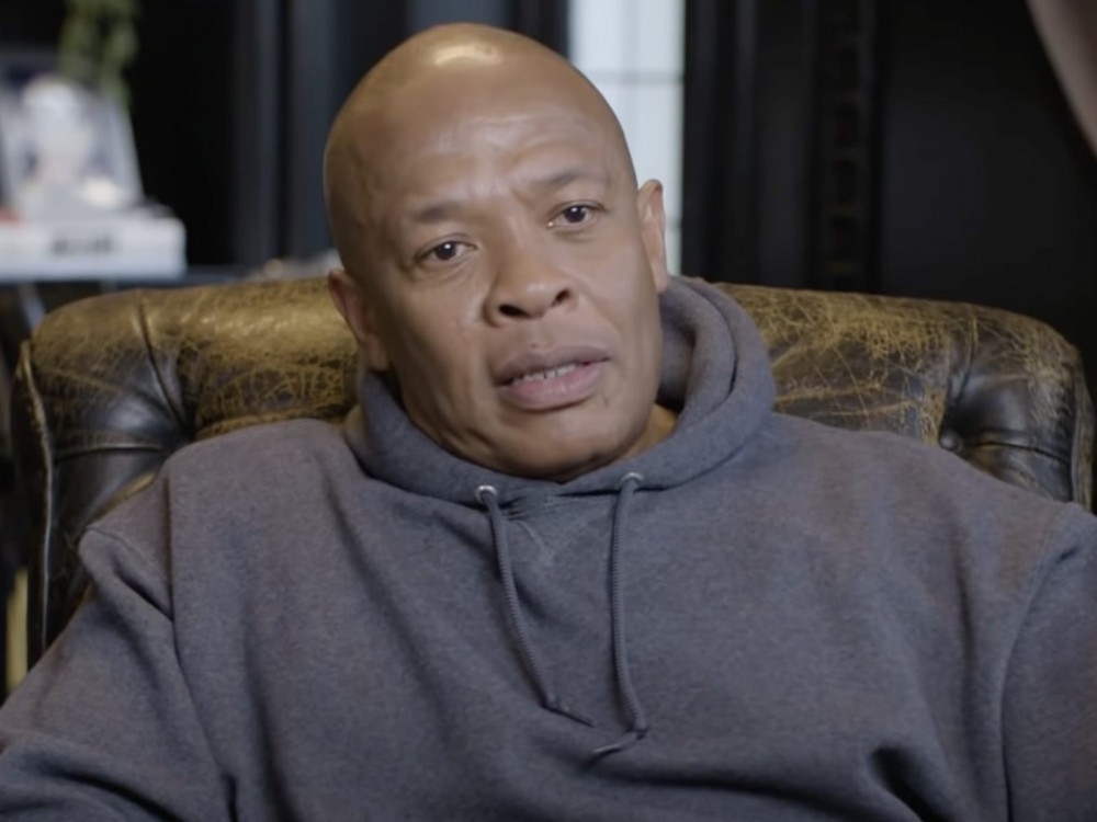 Dr. Dre Dating Rumors Sparked After Dinner With Apryl Jones
