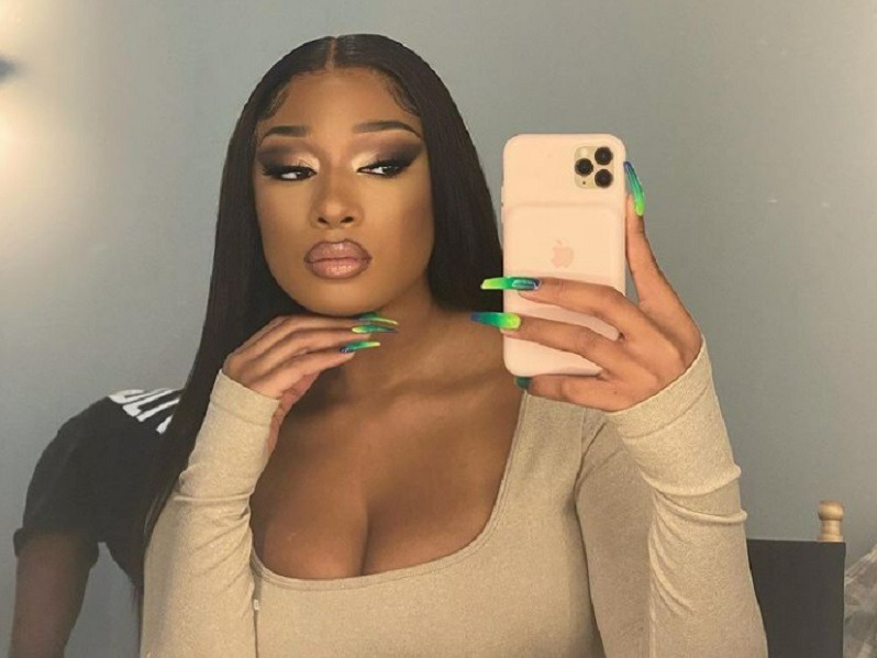 Meg Thee Stallion Will Give Gifts If ‘Cry Baby’ Keeps Blowing Up