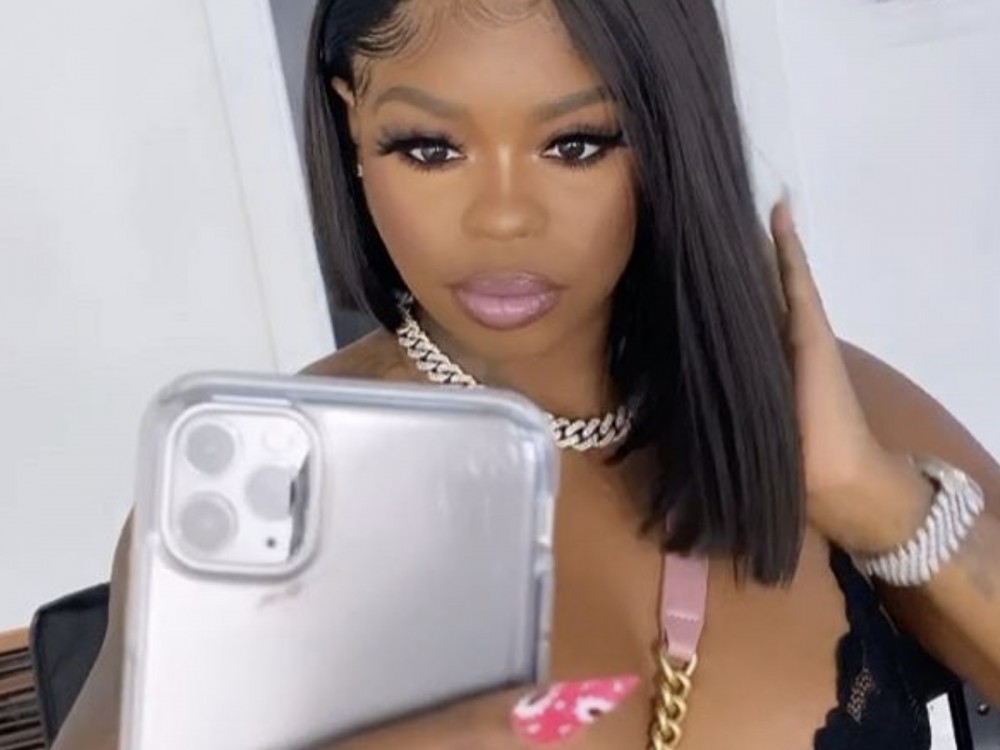 Dreezy Blocks Jacquees Ahead Of Valentine’s Day: “Cute While It Lasted”