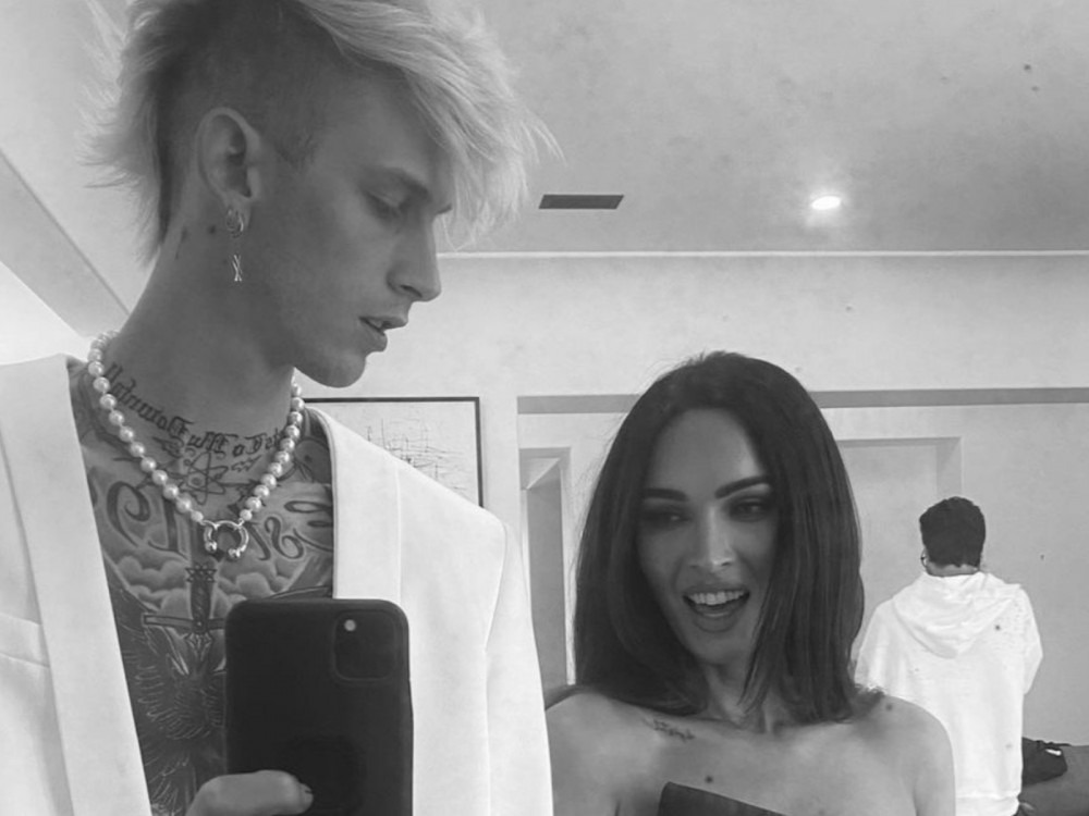 Machine Gun Kelly Reveals The “Bloody” Way He Shows His Love For Megan Fox