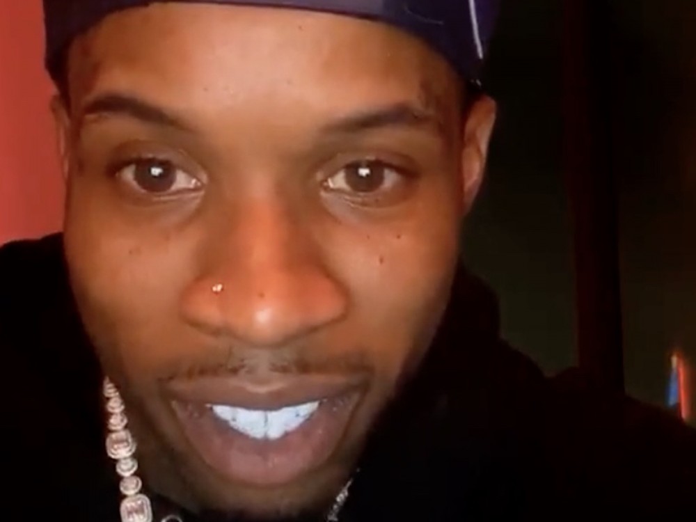 Tory Lanez Can’t Get A Break When It Comes To His Patchy Head