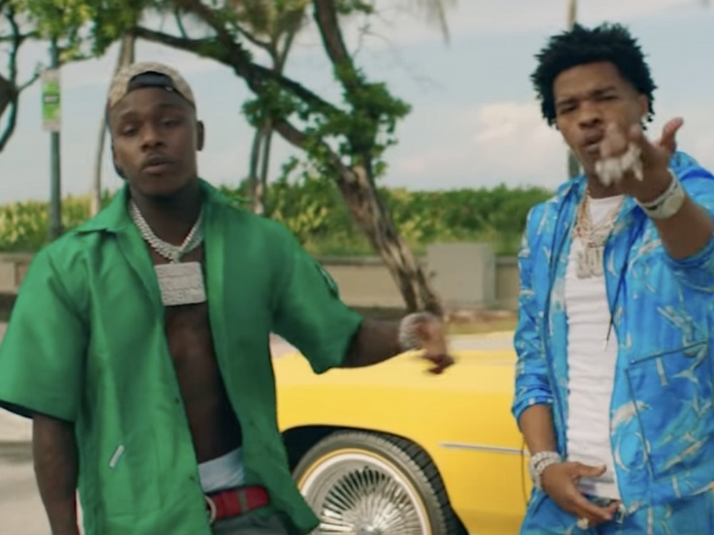 Lil Baby’s Ready For DaBaby’s Return To “Baby Jesus Flow” All ’21