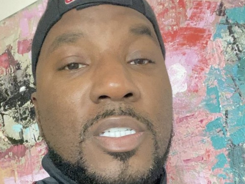 Jeezy Bids Farewell To His Late Mom W/ Emotional Letter