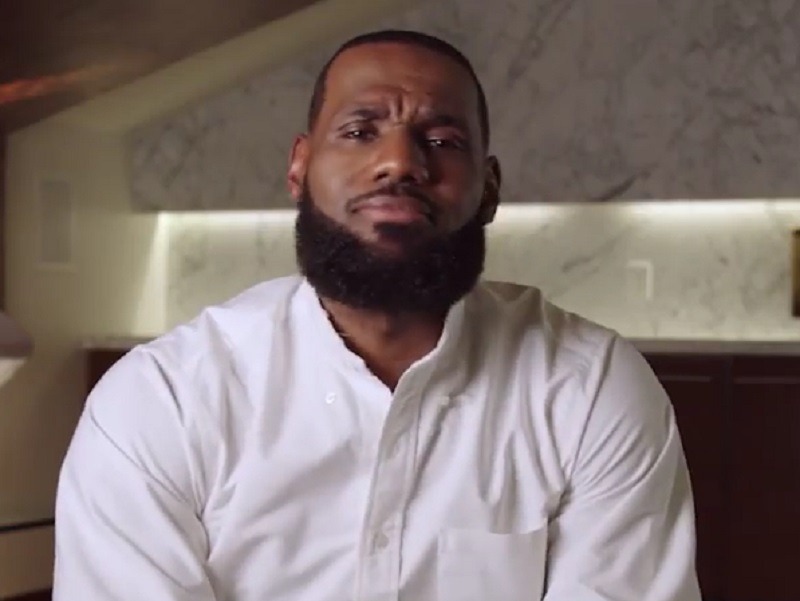LeBron James Reveals Plan To Make An Album But There’s A Catch