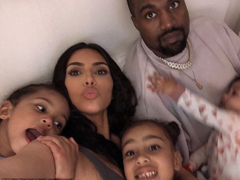 Kanye West Seriously Struggling During Kim Kardashian Split
