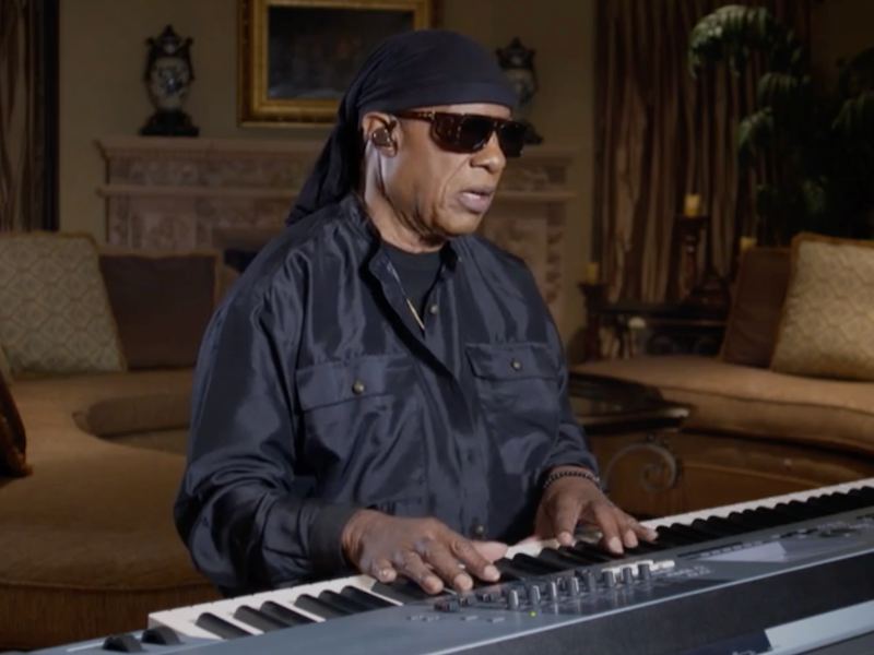 Stevie Wonder Is Permanently Leaving The United States