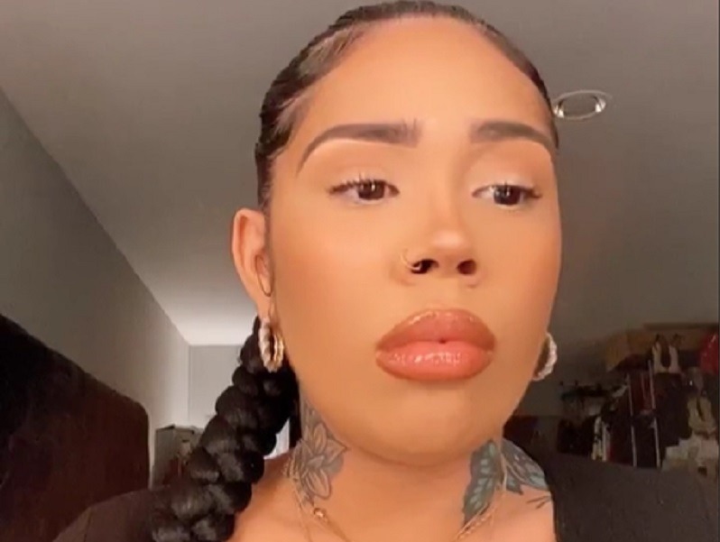 Tekashi 6ix9ine’s Baby Mama Fears For Daughter’s Safety