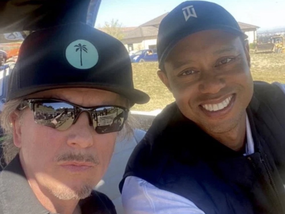 Tiger Woods Updates The World On His Condition