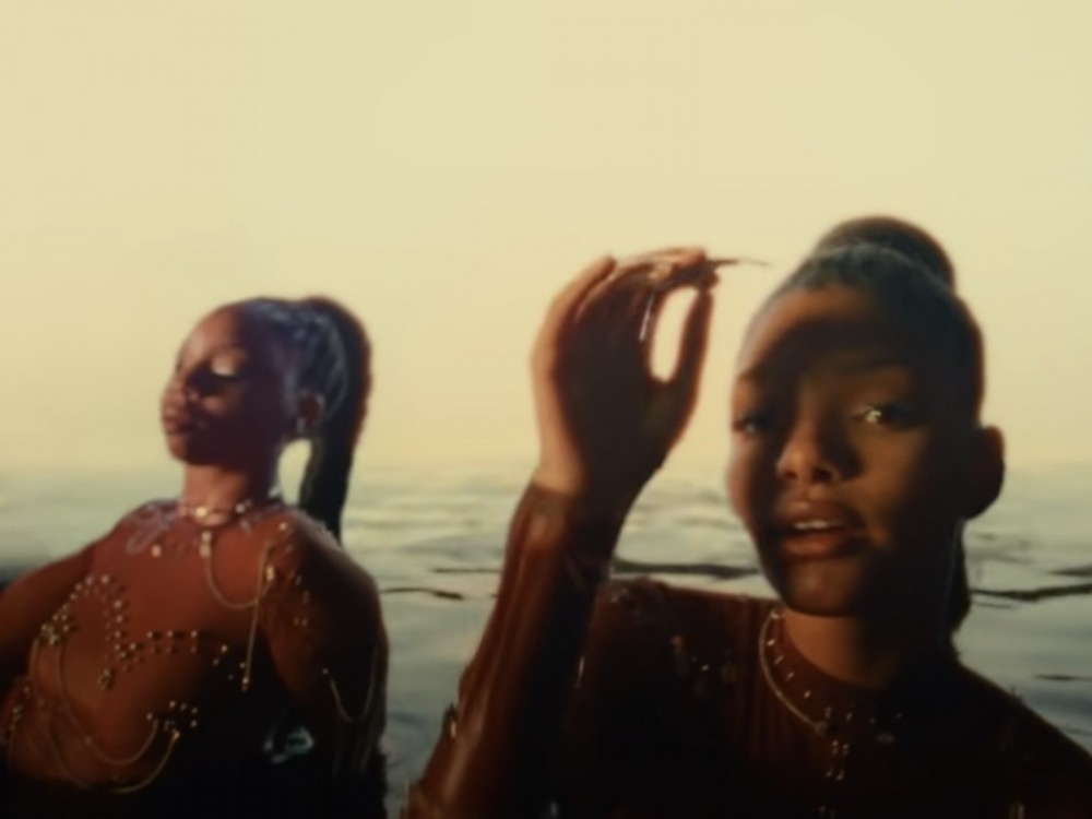 Chloe X Halle’s ‘Ungodly Hour’ Video’s Visuals Are Unforgettable