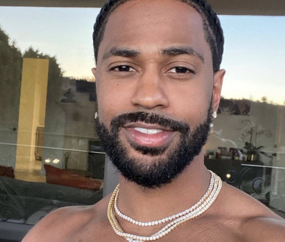 Big Sean’s Before/After Body Pics Show Off Insane Muscles