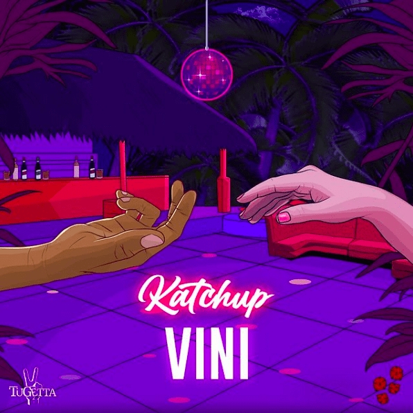 WATCH KATCHUP’S DEBUT SINGLE “VINI”  (Official Music Video)