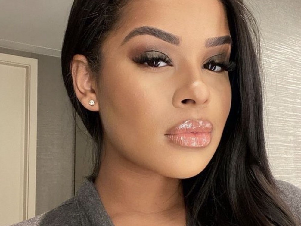 Taina Williams’ Baby Bump Modeling Goals Still A Must-See