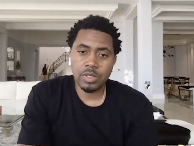 Nas Names What Defines Black People During Times Of Social Unrest