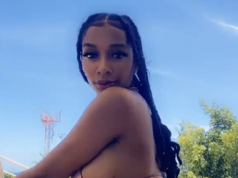 Baddie Gi's Costa Rica Bikini Pics Shock Alexis Skyy + Jade