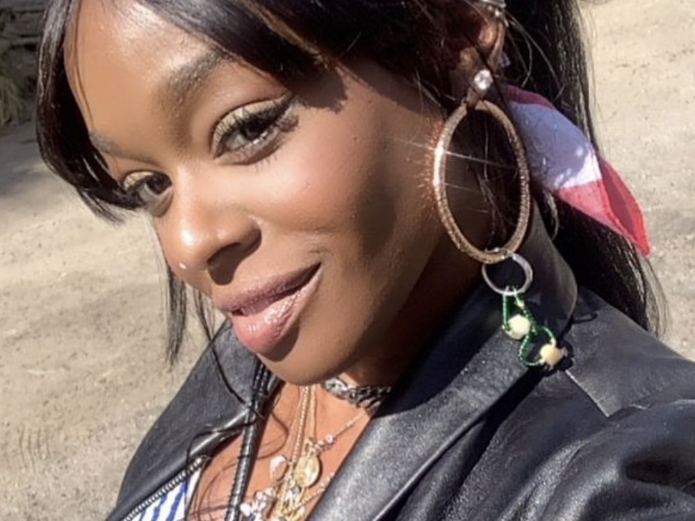 Azealia Banks Lists Everyone She Loves Right Now
