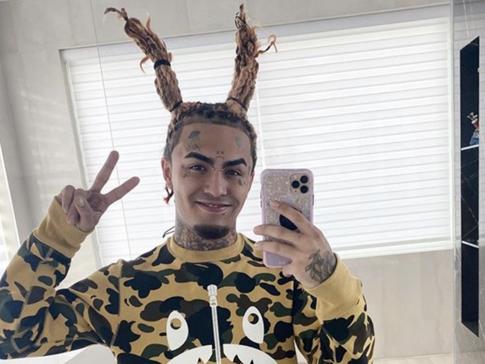 Lil Pump Blanks Out About Disrespectful Eminem Disses
