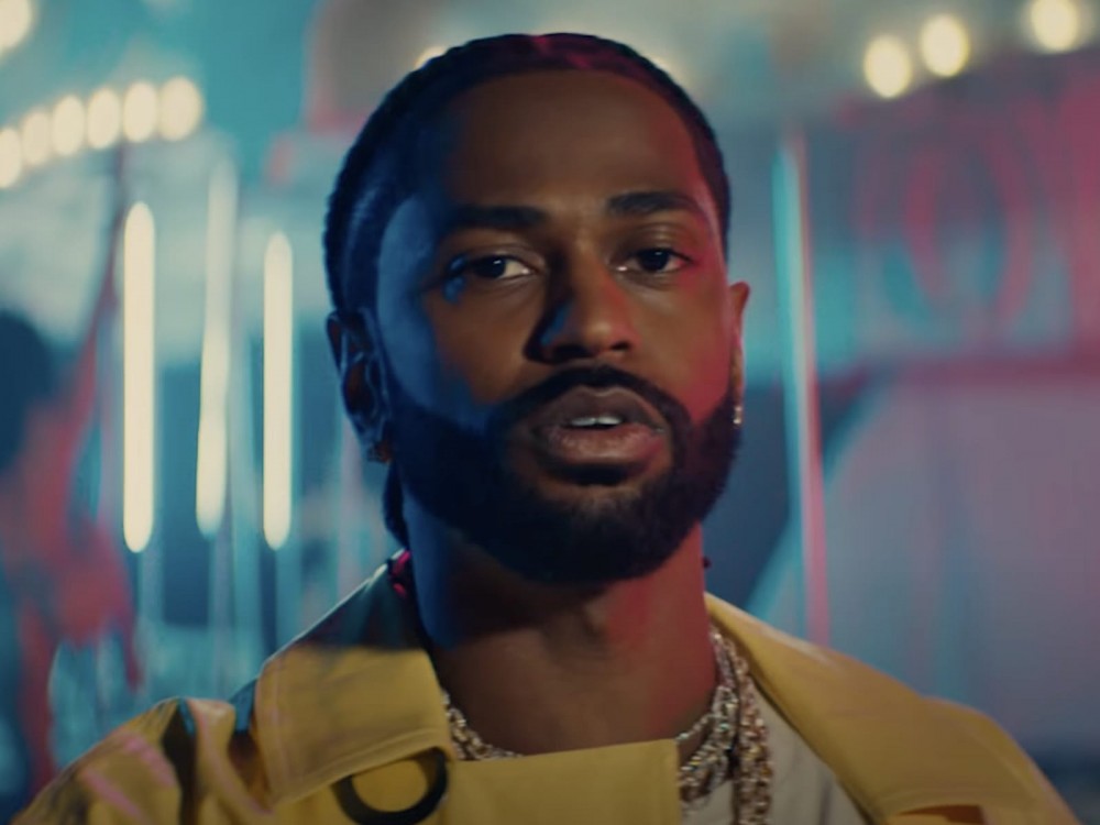 Big Sean Reveals He Contemplated Killing Himself