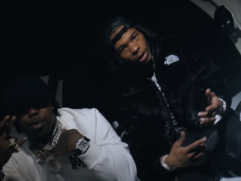 Lil Baby’s Back On His Grind W/ New ‘Real As It Gets’ Video