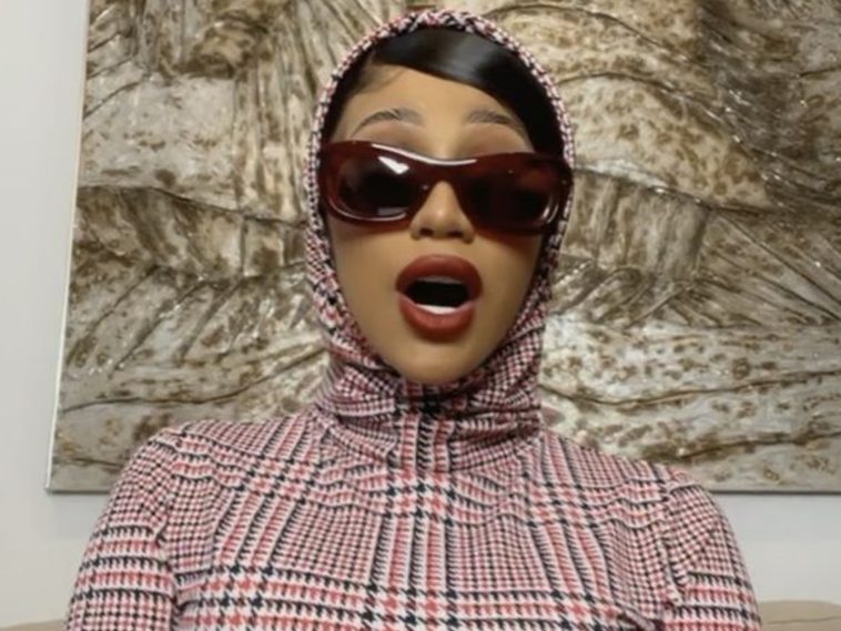 Cardi B Announces Her New Doll Drops Today