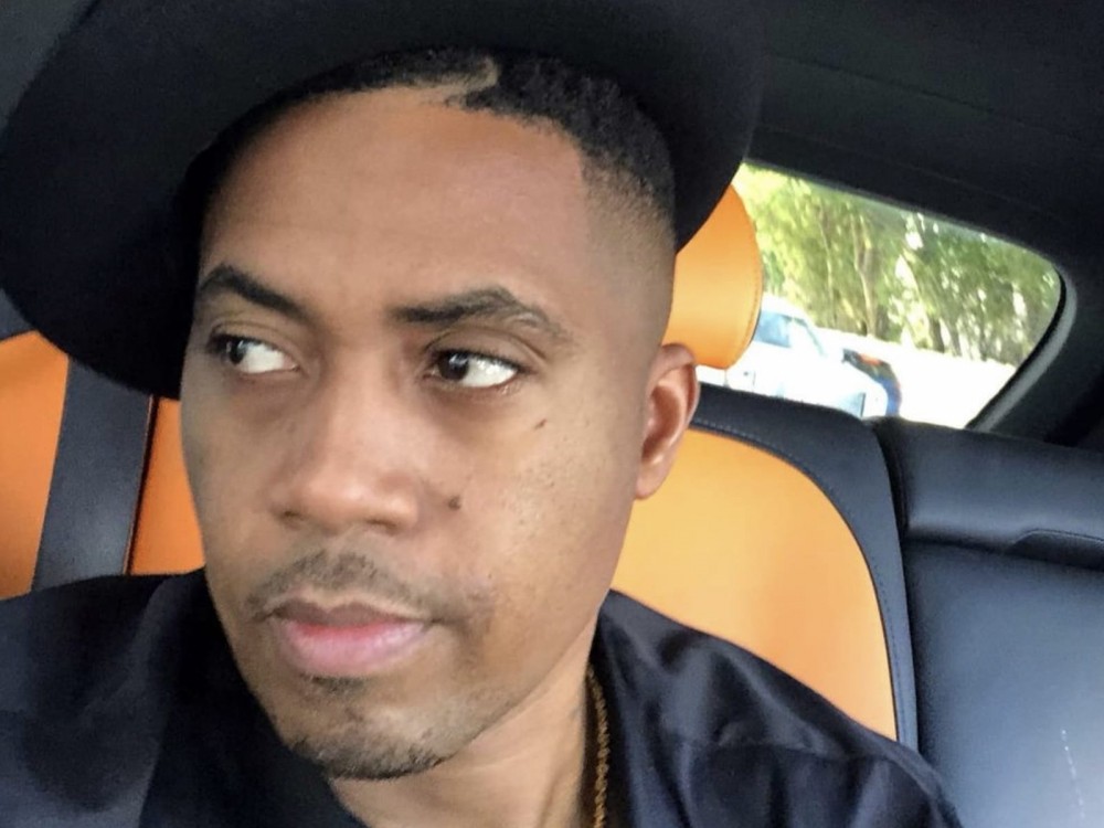 Nas Isn’t Losing Sleep Over Any Modern Rap Artists