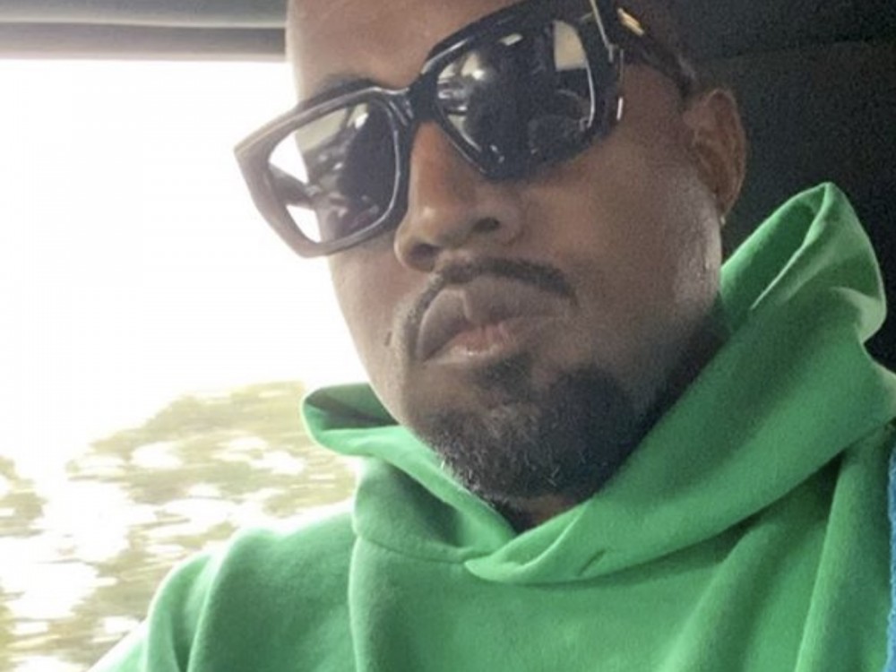Kanye West Stays Busy Despite Divorce W/ Yeezy Gap