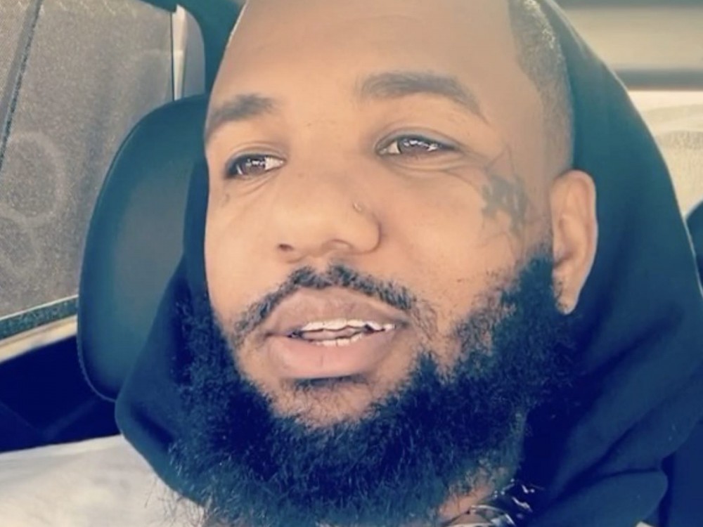 Game Takes His Hip-Hop Twin Out To Malibu’s NOBU