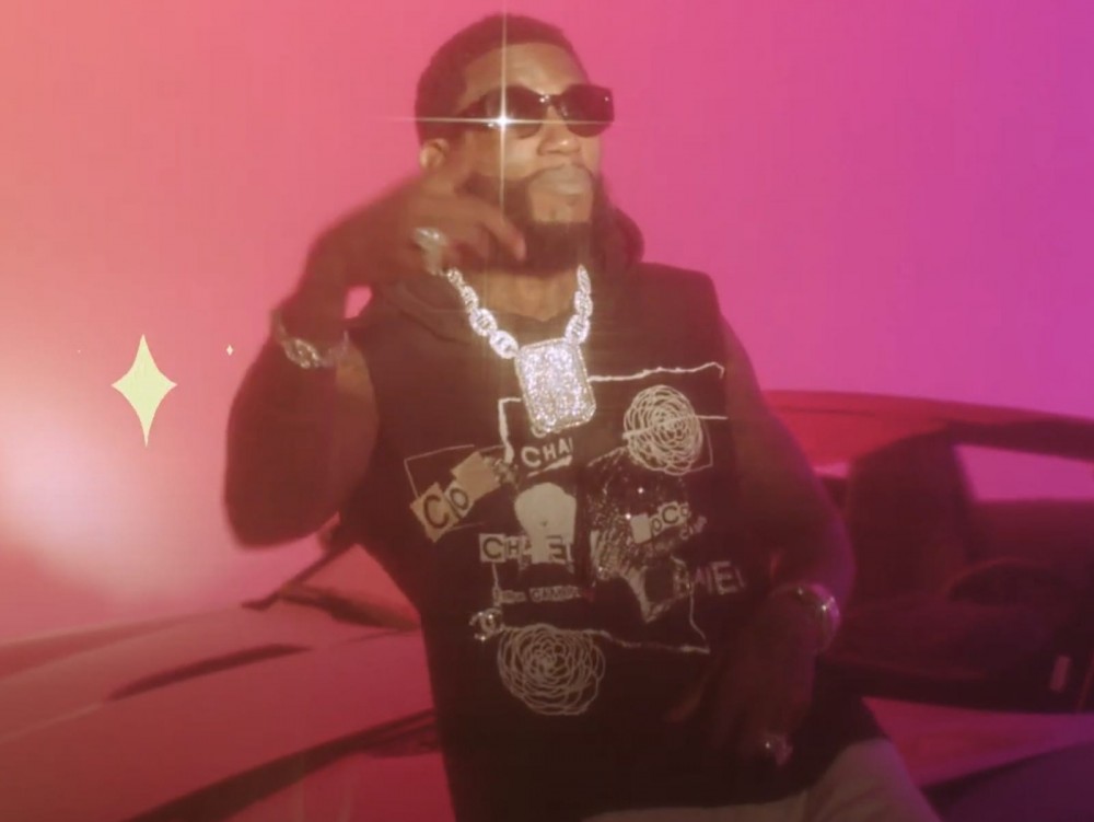 Gucci Mane + Bobby Shmurda Share Epic Moment Together