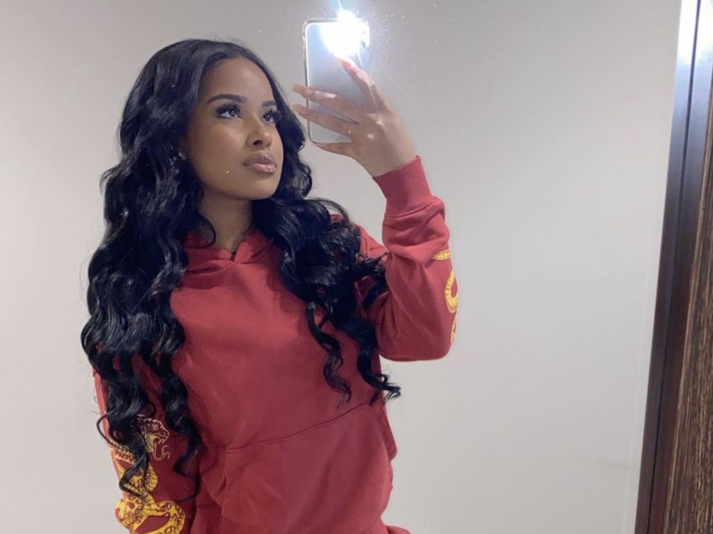 G Herbo’s Boo Looks Ready To Pop W/ New Baby Bump Pic