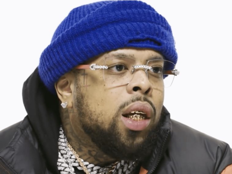 Westside Gunn Has Barely Slept For His Boutique