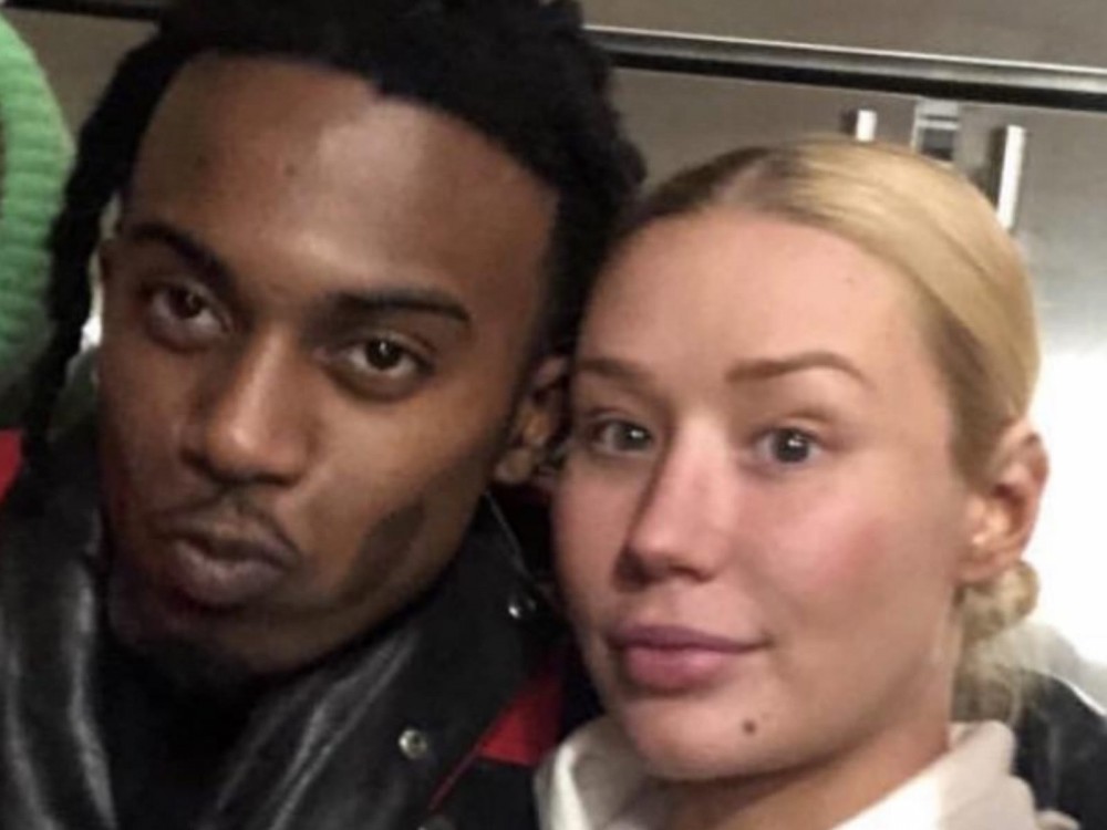 Leaked Footage Shows Iggy Azalea Describe Playboi Carti Robbery