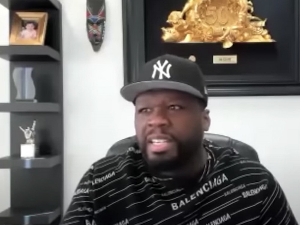 50 Cent Calls Out Jeezy For Using Gucci Mane VERZUZ To Sell Records