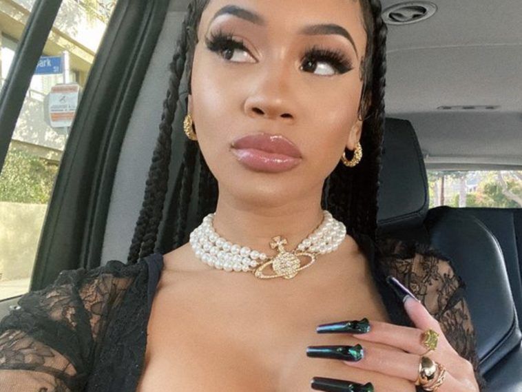 Offset-Girlfriends-5-Best-In-Car-Modeling-Flexes-Saweetie