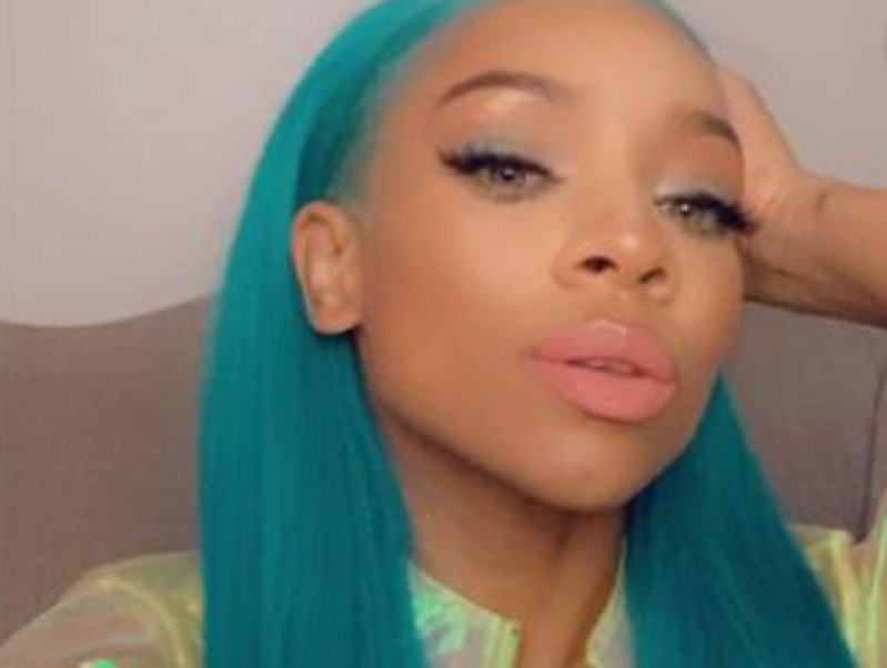 Lil Mama Causes A Stir W/ Thoughts On Gender Change