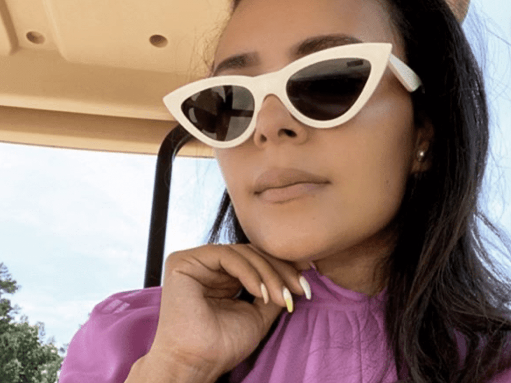 Ludacris’ Wife Can’t Believe Daphne Joy’s Fire Slay Shots