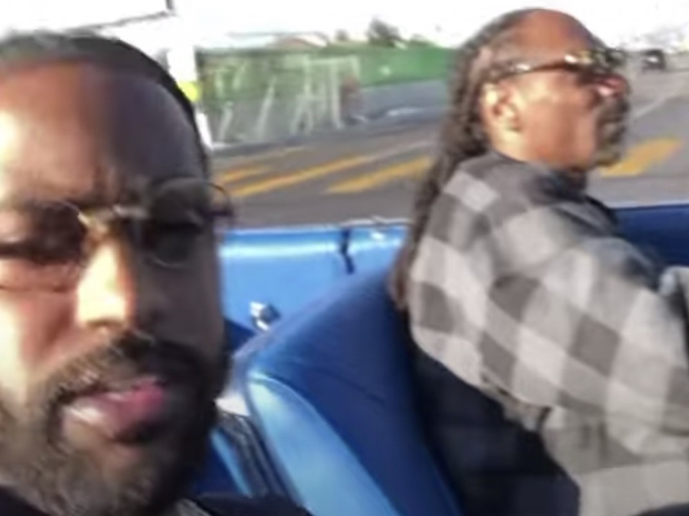 Big Sean Has A Message For Snoop Dogg Haters